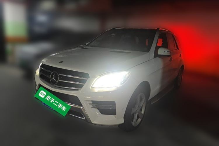 Used Mercedes-Benz M-Class 2014 ML 400 4MATIC Dynamic Model Guazi used car, China used car export, Used car for sale, Used  cars, Cheapest cars for sale