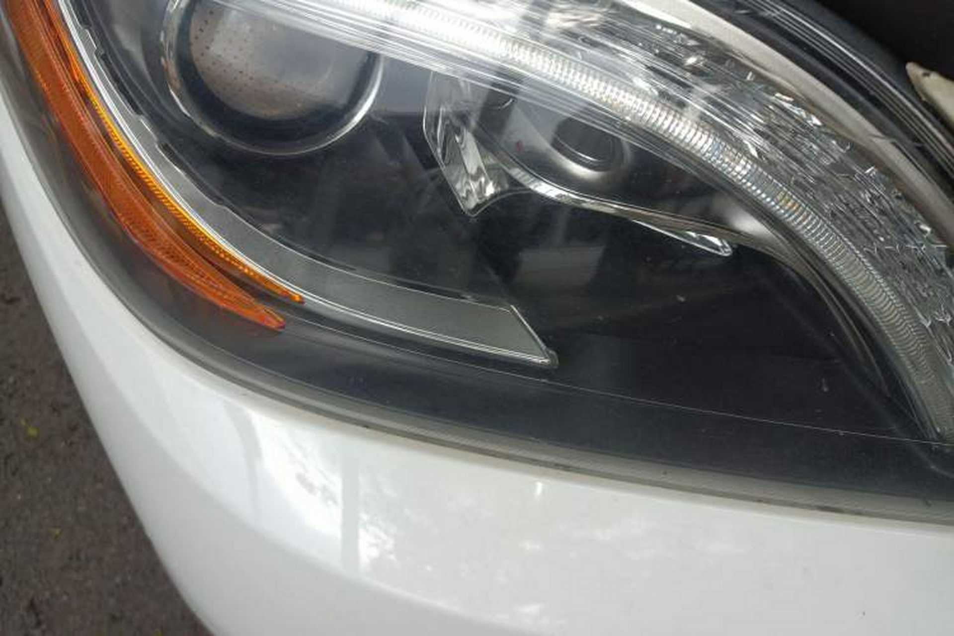 Used Mercedes-Benz M-Class 2014 ML 350 CDI 4MATIC Right Front Headlight