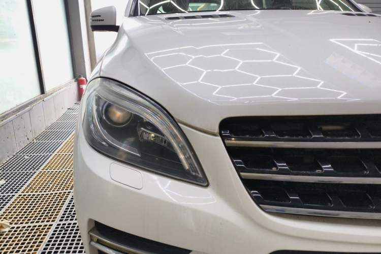 Used Mercedes-Benz M-Class 2014 ML 320 4MATIC Right Front Headlight