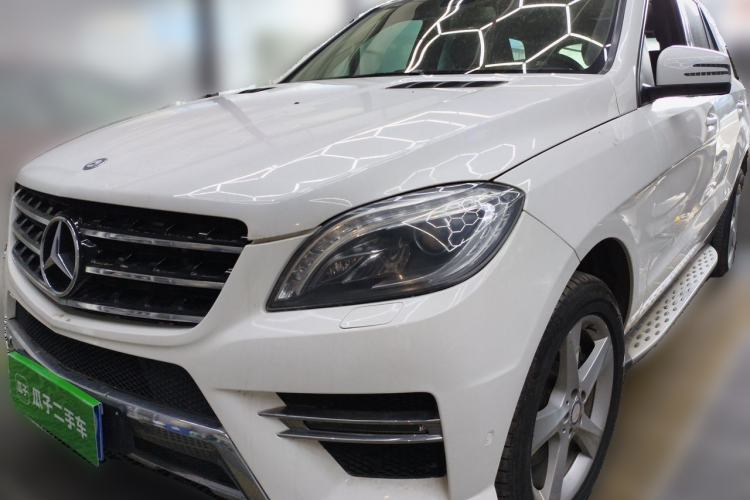 Used Mercedes-Benz M-Class 2014 ML 320 4MATIC Guazi used car, China used car export, Used car for sale, Used  cars, Cheapest cars for sale