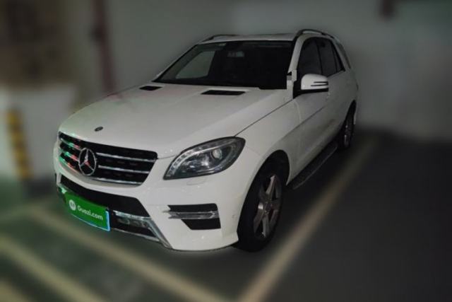 Used Mercedes-Benz M-Class 2014 ML 320 4MATIC