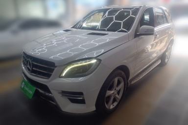 Used Mercedes-Benz M-Class 2014 ML 320 4MATIC