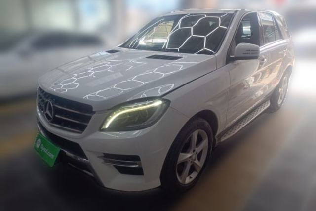Used Mercedes-Benz M-Class 2014 ML 320 4MATIC