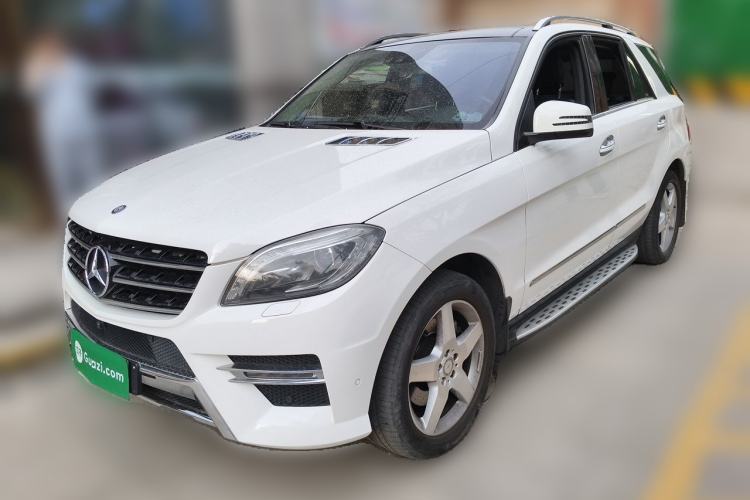 Used Mercedes-Benz M-Class 2014 ML 400 4MATIC Luxury Model Guazi used car, China used car export, Used car for sale, Used  cars, Cheapest cars for sale