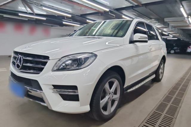 Used Mercedes-Benz M-Class 2014 ML 320 4MATIC