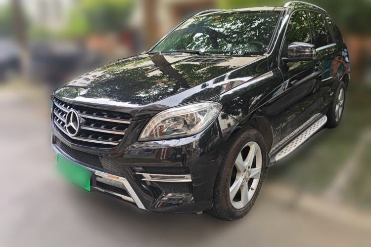 Used Mercedes-Benz M-Class 2015 ML 400 4MATIC Dynamic Model Guazi used car, China used car export, Used car for sale, Used  cars, Cheapest cars for sale