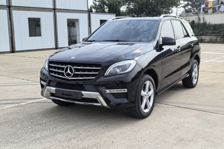 Used Mercedes-Benz M-Class 2015 ML 320 4MATIC Guazi used car, China used car export, Used car for sale, Used  cars, Cheapest cars for sale
