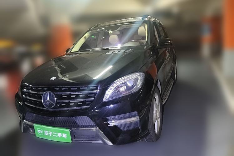 Ojetý Mercedes-Benz M-Class 2015 ML 400 4MATIC Luxury Model Guazi used car, China used car export, Used car for sale, Used  cars, Cheapest cars for sale