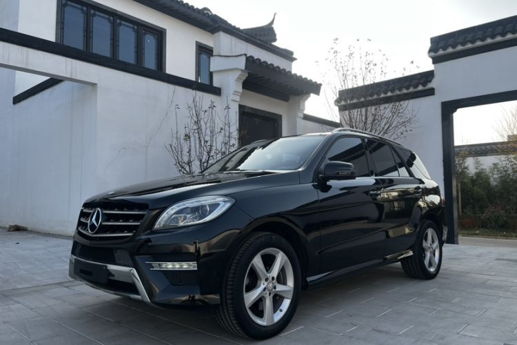 Used Mercedes-Benz M-Class 2015 ML 400 4MATIC Dynamic Model Guazi used car, China used car export, Used car for sale, Used  cars, Cheapest cars for sale