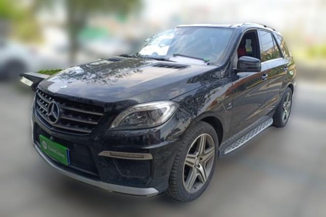 Used Mercedes-Benz M-Class 2015 ML 400 4MATIC Luxury Model
