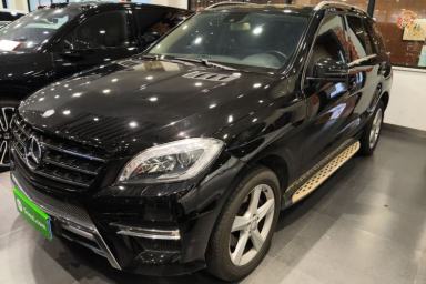 Used Mercedes-Benz M-Class 2015 ML 320 4MATIC