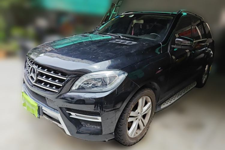 Ojetý Mercedes-Benz M-Class 2015 ML 350 CDI 4MATIC Guazi used car, China used car export, Used car for sale, Used  cars, Cheapest cars for sale