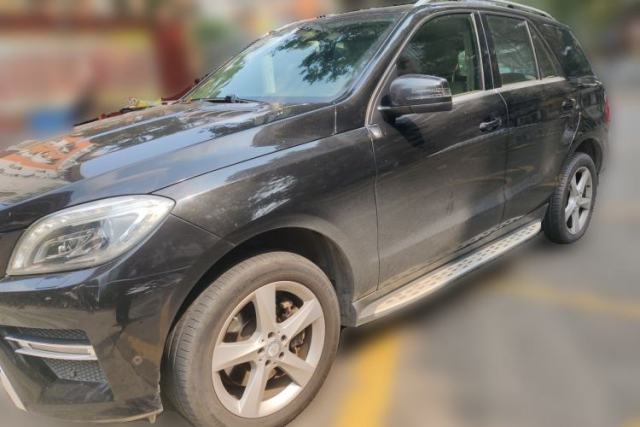 Used Mercedes-Benz M-Class 2015 ML 320 4MATIC