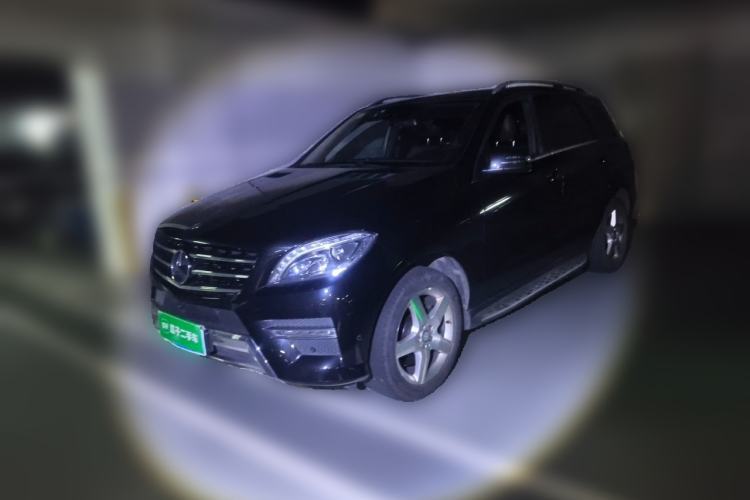 Mercedes-Benz M-Class 2015 ML 400 4MATIC Luxury Model usata Guazi used car, China used car export, Used car for sale, Used cars, Cheapest cars for sale
