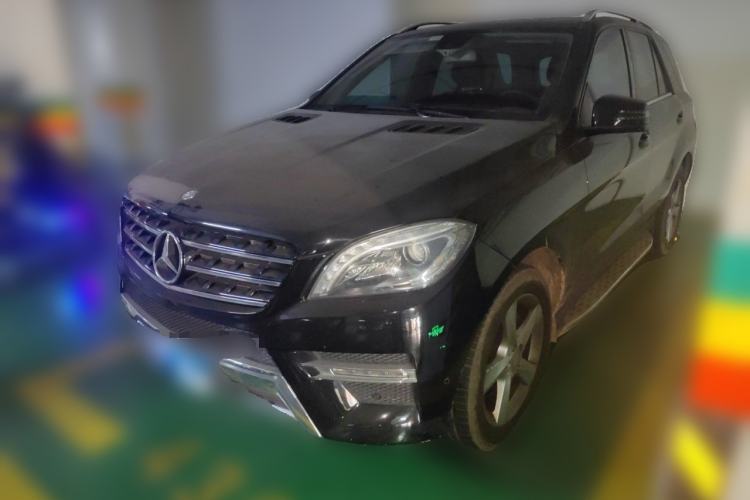 Used Mercedes-Benz M-Class 2015 ML 320 4MATIC Guazi used car, China used car export, Used car for sale, Used  cars, Cheapest cars for sale