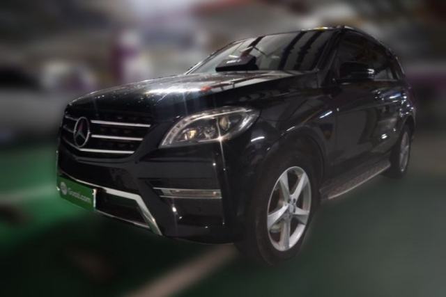 Used Mercedes-Benz M-Class 2015 ML 320 4MATIC