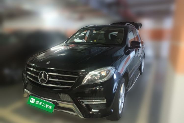 Gebrauchter Mercedes-Benz M-Class 2015 ML 320 4MATIC Guazi used car, China used car export, Used car for sale, Used  cars, Cheapest cars for sale