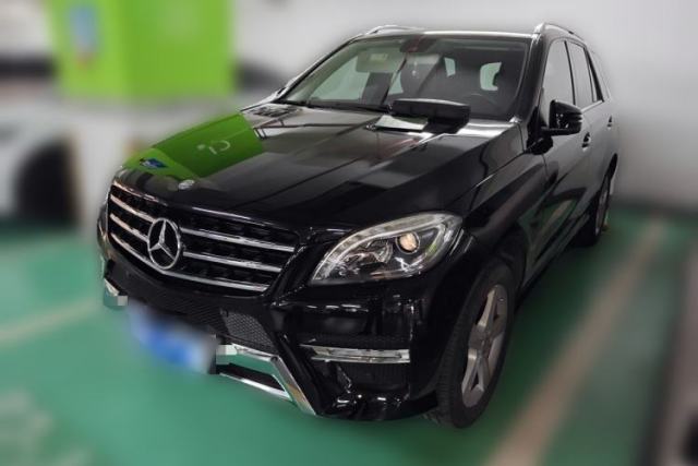 Used Mercedes-Benz M-Class 2015 ML 320 4MATIC