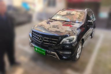 Used Mercedes-Benz M-Class 2015 ML 400 4MATIC Luxury Model