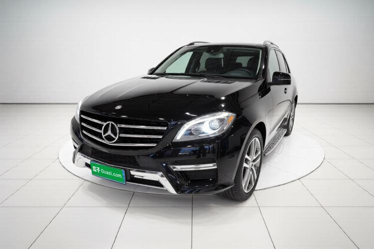 Used Mercedes-Benz M-Class 2015 ML 400 4MATIC Dynamic Model Guazi used car, China used car export, Used car for sale, Used  cars, Cheapest cars for sale