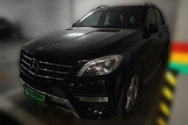 Used Mercedes-Benz M-Class 2015 ML 400 4MATIC Dynamic Model