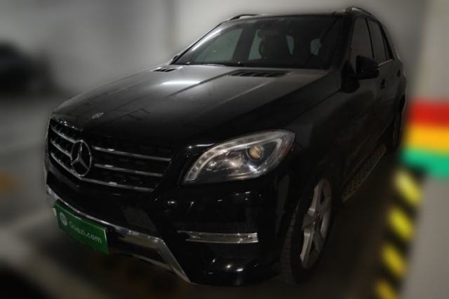 Used Mercedes-Benz M-Class 2015 ML 400 4MATIC Dynamic Model