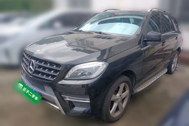 Mercedes-Benz M-Class 2015 ML 320 4MATIC usado