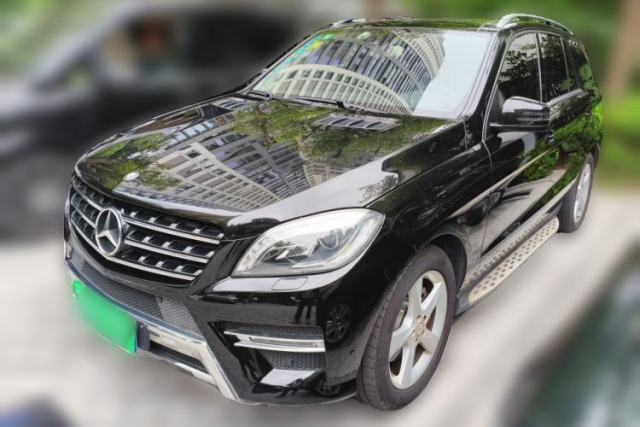Used Mercedes-Benz M-Class 2015 ML 400 4MATIC Dynamic Model