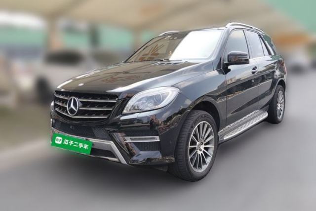 Used Mercedes-Benz M-Class 2015 ML 400 4MATIC Luxury Model