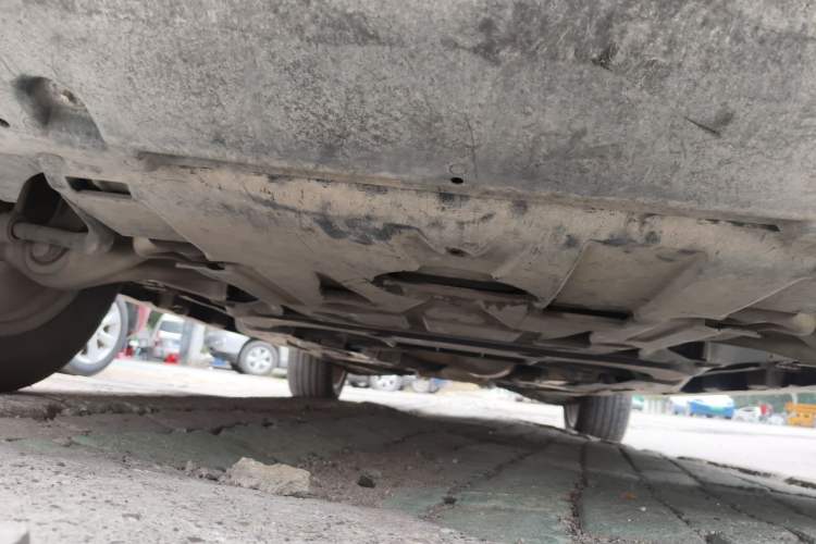 Used Mercedes-Benz M-Class 2015 ML 320 4MATIC Chassis Front