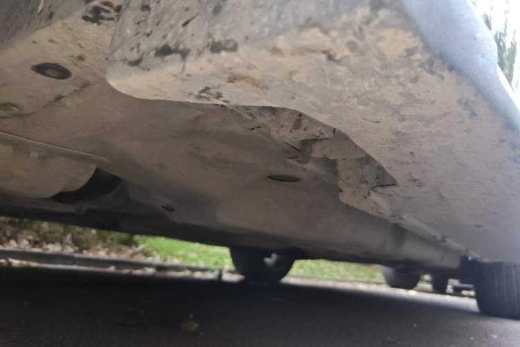 Used Mercedes-Benz M-Class 2015 ML 320 4MATIC Chassis Front Left