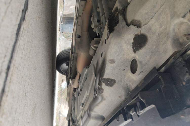 Used Mercedes-Benz M-Class 2015 ML 400 4MATIC Dynamic Model Chassis Front Left