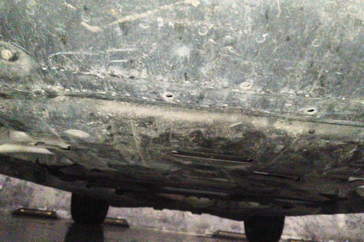 Used Mercedes-Benz M-Class 2015 ML 400 4MATIC Luxury Model Chassis Front