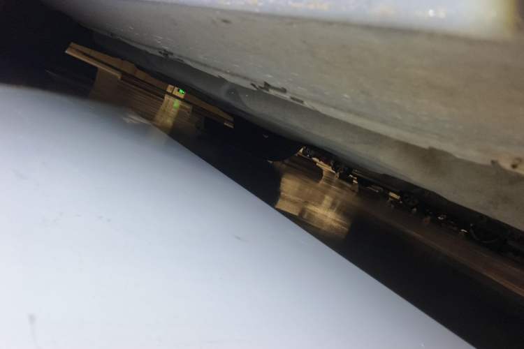 Used Mercedes-Benz M-Class 2015 ML 320 4MATIC Chassis Front Right