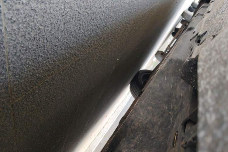 Used Mercedes-Benz M-Class 2015 ML 320 4MATIC Chassis Front Right