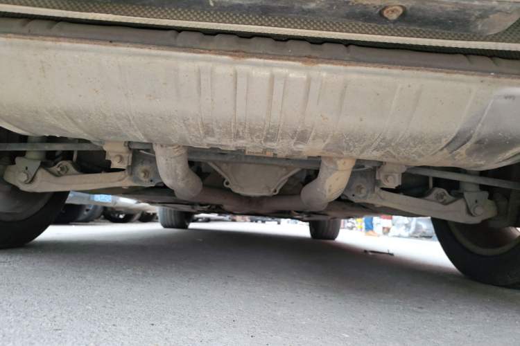 Used Mercedes-Benz M-Class 2015 ML 400 4MATIC Dynamic Model Chassis Rear
