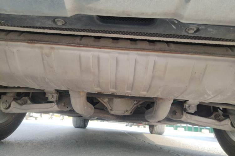 Used Mercedes-Benz M-Class 2015 ML 400 4MATIC Dynamic Model Chassis Rear