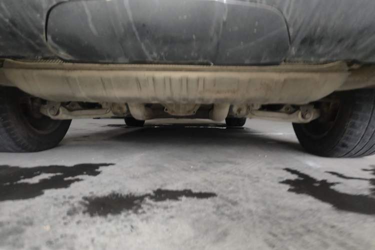 Used Mercedes-Benz M-Class 2015 ML 400 4MATIC Dynamic Model Chassis Rear
