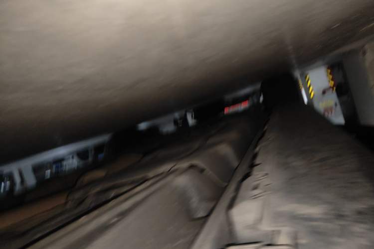 Used Mercedes-Benz M-Class 2015 ML 400 4MATIC Dynamic Model Chassis Rear Left