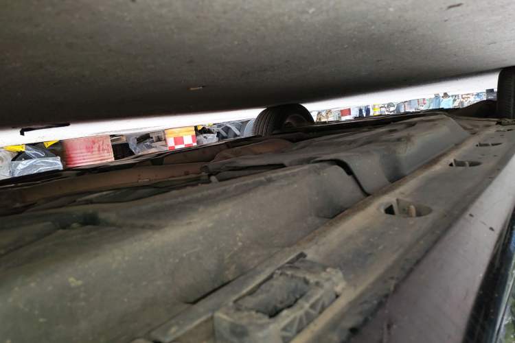 Used Mercedes-Benz M-Class 2015 ML 400 4MATIC Dynamic Model Chassis Rear Left