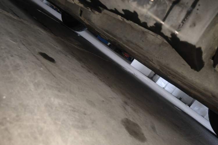Used Mercedes-Benz M-Class 2015 ML 400 4MATIC Dynamic Model Chassis Rear Left