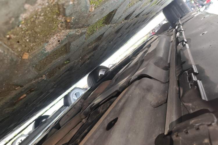 Used Mercedes-Benz M-Class 2015 ML 400 4MATIC Luxury Model Chassis Rear Left