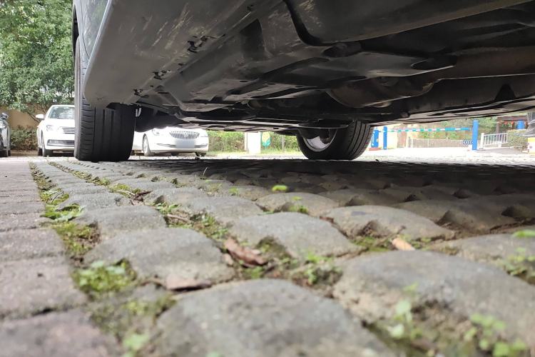 Used Mercedes-Benz M-Class 2015 ML 400 4MATIC Dynamic Model Chassis Rear Left
