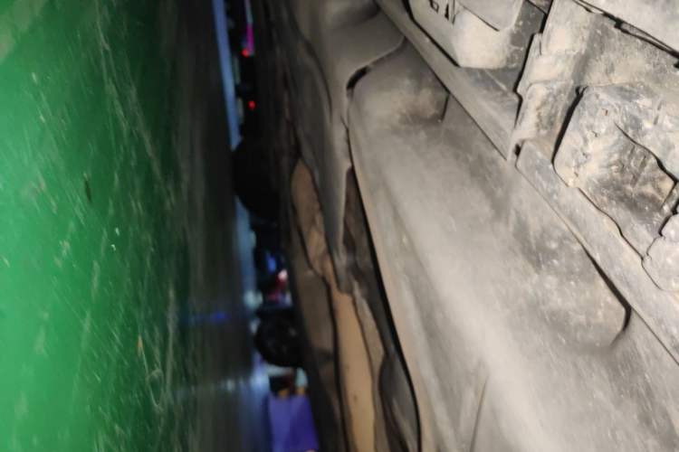 Used Mercedes-Benz M-Class 2015 ML 320 4MATIC Chassis Rear Left