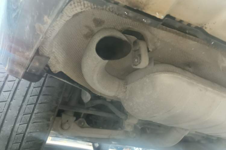 Used Mercedes-Benz M-Class 2015 ML 400 4MATIC Dynamic Model Chassis Rear