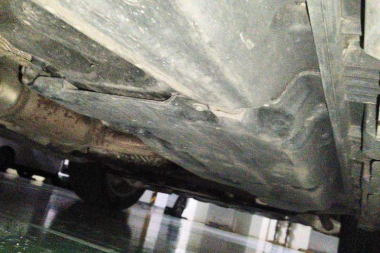 Used Mercedes-Benz M-Class 2015 ML 400 4MATIC Luxury Model Chassis Rear Right