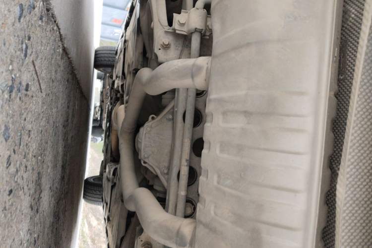 Used Mercedes-Benz M-Class 2015 ML 400 4MATIC Dynamic Model Chassis Rear