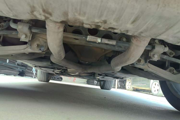 Used Mercedes-Benz M-Class 2015 ML 400 4MATIC Dynamic Model Chassis Rear