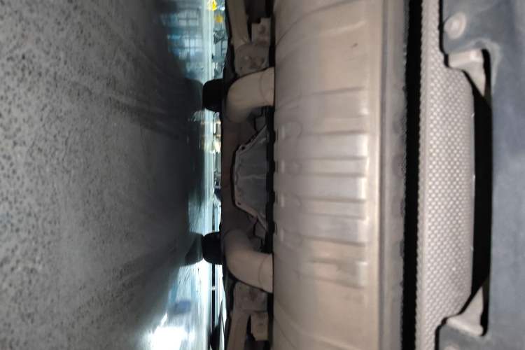 Used Mercedes-Benz M-Class 2015 ML 400 4MATIC Luxury Model Chassis Rear