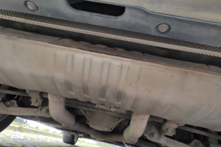 Used Mercedes-Benz M-Class 2015 ML 400 4MATIC Dynamic Model Chassis Rear